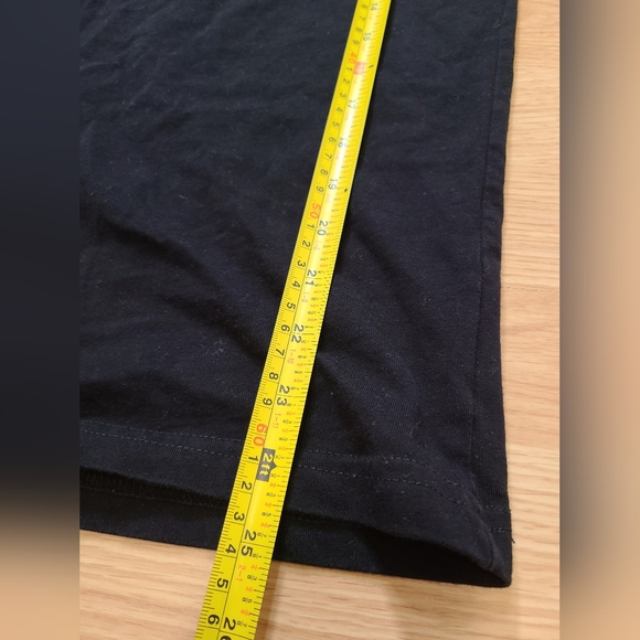 OVO Black Long Sleeve Shirt size medium - Picture 5 of 6